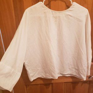 Vetta Capsule Boxy Blouse